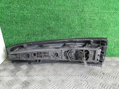 Second-hand car spare part left tailgate light for opel meriva blue line oem iam references   