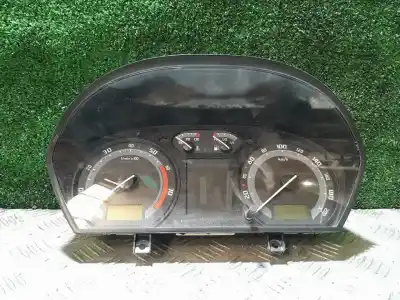 Автозапчастина б/у панель інструментів для skoda fabia (6y2/6y3) classic посилання на oem iam 6y0920883m  