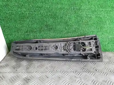 Second-hand car spare part right tailgate light for opel meriva blue line oem iam references   