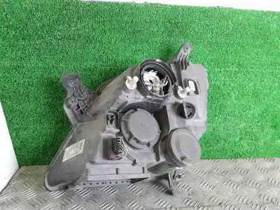 Second-hand car spare part right headlight for opel meriva blue line oem iam references 93321053  