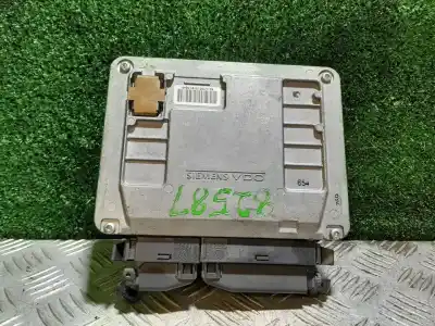 İkinci el araba yedek parçası ecu motor kontrol cihazi için skoda fabia (6y2/6y3) classic oem iam referansları 03e906023d  