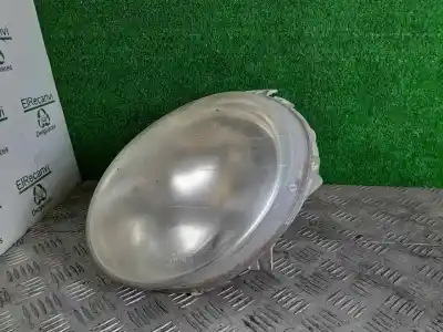 Second-hand car spare part left headlight for daewoo matiz cd oem iam references   