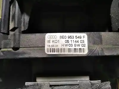 Автозапчастина б/у многофункційне управління для AUDI A4 B6 AVANT (8E5) 2.0 Посилання на OEM IAM 8E0953503  