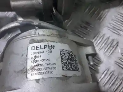 Pezzo di ricambio per auto di seconda mano piantone dello sterzo per opel meriva blue line riferimenti oem iam 26095564  