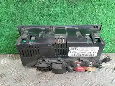 Peça sobressalente para automóvel em segunda mão Comando De Sofagem (chauffage / Ar Condicionado) por AUDI A4 B7 AVANT (8ED) 2.0 TDI 16V Referências OEM IAM 8E0820043AJ  