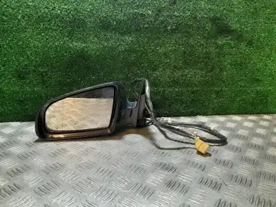 Second-hand car spare part left rearview mirror for audi a4 b7 avant (8ed) 2.0 tdi 16v oem iam references 015817  6 pins