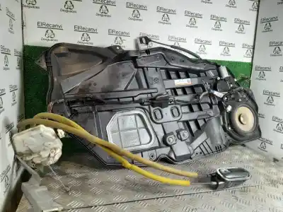 Second-hand car spare part Driver Left Window Regulator for MAZDA 2 LIM. (DE) 1.3 Active OEM IAM references   