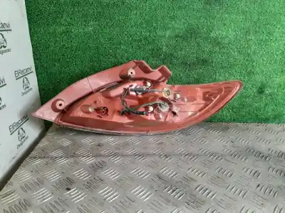 Автозапчасти б/у ЛЕВЫЙ ЗАДНИЙ ФОНАРЬ за MAZDA 2 LIM. (DE)  ссылки OEM IAM D65151160  