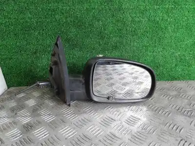 Second-hand car spare part Right Rearview Mirror for OPEL CORSA C Blue Line OEM IAM references 010676  