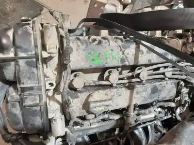 Автозапчастина б/у двигун комплект для ford ka+ ultimate посилання на oem iam yskd  palet 8008