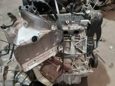 Автозапчастина б/у двигун комплект для ford ka+ ultimate посилання на oem iam yskd  palet 8008