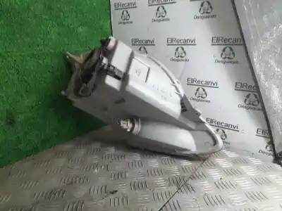 Second-hand car spare part Left Headlight for CHEVROLET MATIZ 1.0 S OEM IAM references   