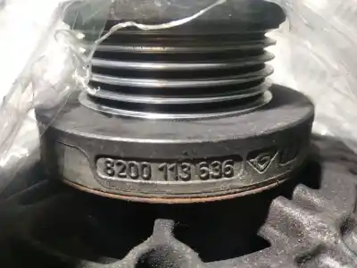 Автозапчастина б/у генератор для RENAULT CLIO II FASE II (B/CB0) CLIO Посилання на OEM IAM 8200113636  