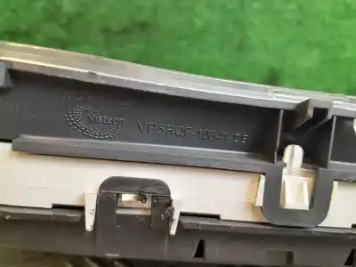 Peça sobressalente para automóvel em segunda mão quadrante por renault clio iii confort dynamique referências oem iam vp5rqf10841db  8201060305