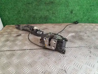 Second-hand car spare part  for RENAULT CLIO III  OEM IAM references 300123  