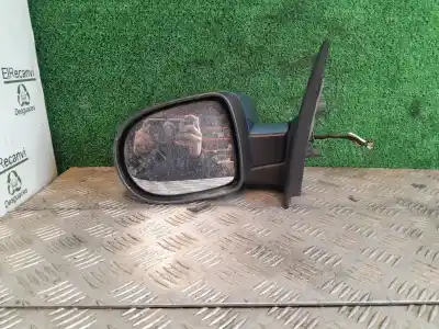 Автозапчастина б/у ліве дзеркало для RENAULT CLIO III Confort Dynamique Посилання на OEM IAM 12443060  5 PINS