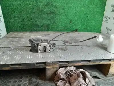 Second-hand car spare part left front door lock for renault modus confort dynamique 98 cv / 72 kw oem iam references 219246  