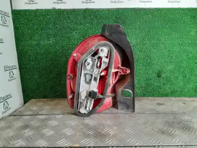 Second-hand car spare part right tailgate light for renault modus confort dynamique 98 cv / 72 kw oem iam references 8200538785  