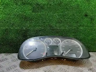 İkinci el araba yedek parçası enstrüman paneli için peugeot 307 break / sw (s1) sw clim oem iam referansları p9636708880  216553038