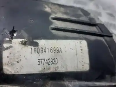 Автозапчастина б/у ліва протитутмана для seat leon (1m1) 1.9 tdi посилання на oem iam 1m0941699a  67742830