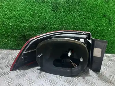 Автозапчасти б/у правый задний фонарь за RENAULT LAGUNA II (BG0) Authentique ссылки OEM IAM 04031  