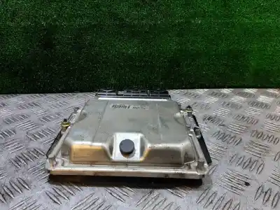 Автозапчасти б/у блок управления двигателем за peugeot 307 break / sw (s1) sw clim ссылки oem iam 9647472780  0281011081