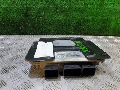 Автозапчасти б/у блок управления двигателем за peugeot 307 break / sw (s1) sw clim ссылки oem iam 9647472780  0281011081