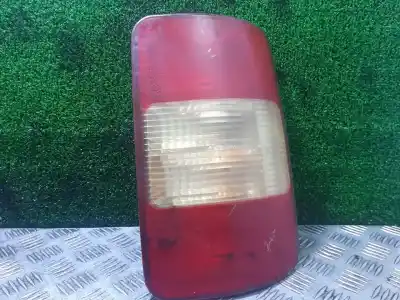 Автозапчасти б/у правый задний фонарь за volkswagen caddy ka/kb (2k) furg. 75 cv / 55 kw ссылки oem iam 2k0945258  