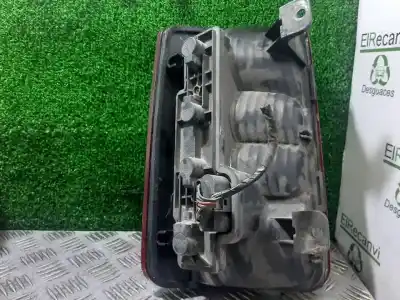 Автозапчастина б/у ПРАВИЙ ЛІХТАР для VOLKSWAGEN CADDY KA/KB (2K)  Посилання на OEM IAM 2K0945258  