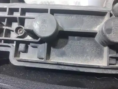 Автозапчасти б/у правый задний фонарь за volkswagen caddy ka/kb (2k) furg. 75 cv / 55 kw ссылки oem iam 2k0945258  