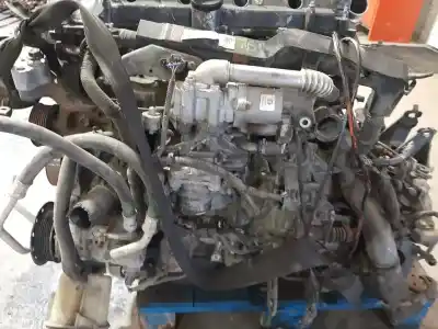 Piesă de schimb auto la mâna a doua MOTOR COMPLET pentru TOYOTA COROLLA (E15)  Referințe OEM IAM 1AD  PALET 8022