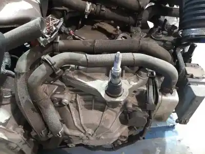 Second-hand car spare part complete engine for renault clio iii confort dynamique oem iam references k4mc8  palet 8012