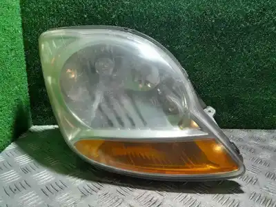 Second-hand car spare part right headlight for chevrolet matiz 1.0 s oem iam references   