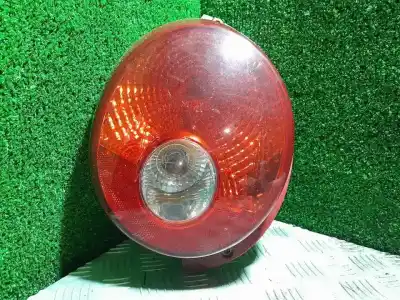 Second-hand car spare part left tailgate light for chevrolet matiz 1.0 s oem iam references 300411l  