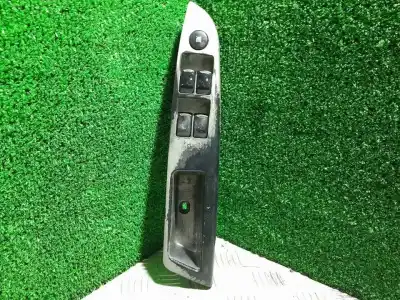 Second-hand car spare part left front power window switch for chevrolet matiz 1.0 s oem iam references 201002512  