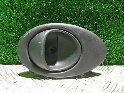 Peça sobressalente para automóvel em segunda mão Puxador Interior Dianteiro Direito por CHEVROLET MATIZ 1.0 S Referências OEM IAM   