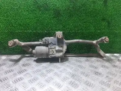 Second-hand car spare part front windshield wiper motor for volkswagen caddy ka/kb (2k) furg. 75 cv / 55 kw oem iam references 2k1955023e  