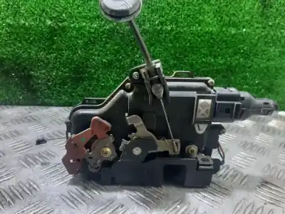 Автозапчасти б/у замок левой передней двери за volkswagen caddy ka/kb (2k) furg. 75 cv / 55 kw ссылки oem iam   