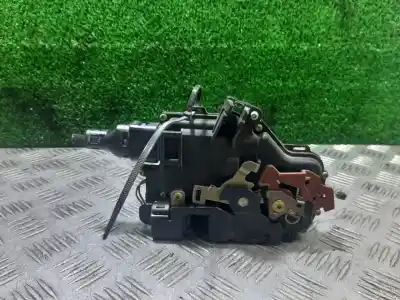 Автозапчасти б/у замок передней правой двери за volkswagen caddy ka/kb (2k) furg. 75 cv / 55 kw ссылки oem iam   