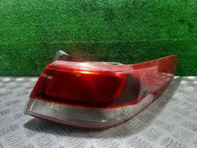 Second-hand car spare part RIGHT TAILGATE LIGHT for KIA OPTIMA (JF)  OEM IAM references   