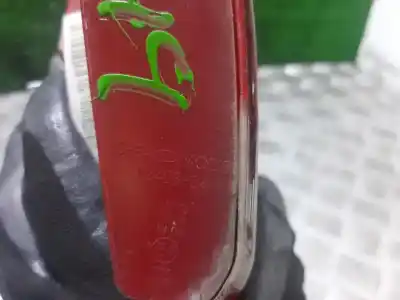 Second-hand car spare part interior left tailgate light for kia optima (jf) 1.7 crdi oem iam references 92403d4  