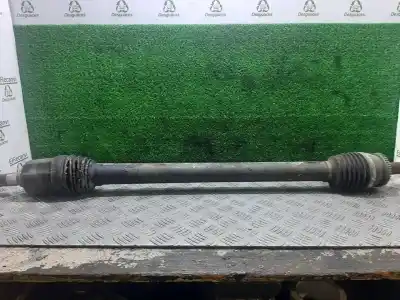 Second-hand car spare part front right transmission for kia optima (jf) 1.7 crdi oem iam references   