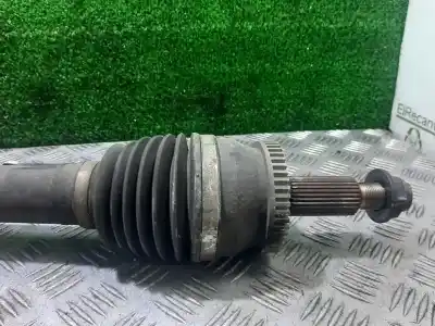 Second-hand car spare part front right transmission for kia optima (jf) 1.7 crdi oem iam references   