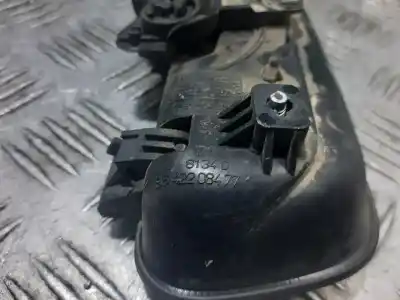 Peça sobressalente para automóvel em segunda mão puxador interior do lado direito por citroen berlingo 1.9 d multispace referências oem iam 96422084771  