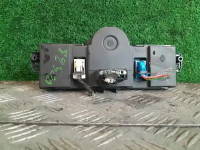 Second-hand car spare part climate control for renault clio iii confort dynamique oem iam references 69340020  