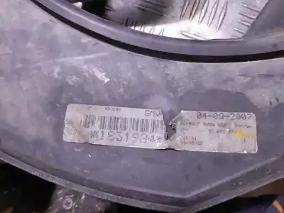 Автозапчасти б/у электрический вентилятор за opel vivaro furgón/combi (07.2006 =>) combi 2.9t l1h1 ссылки oem iam 1831984  