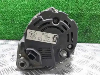 Автозапчастина б/у генератор для renault kangoo (f/kc0) confort expression посилання на oem iam 8200064344  