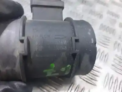 Peça sobressalente para automóvel em segunda mão medidor de massa de ar por opel combo familiar referências oem iam 55350048  