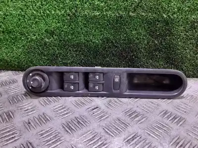 Peça sobressalente para automóvel em segunda mão botão / interruptor elevador vidro dianteiro esquerdo por renault espace iv (jk0) authentique referências oem iam 8200250650  