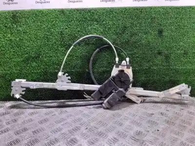 Second-hand car spare part driver left window regulator for renault espace iv (jk0) authentique oem iam references 400626c  